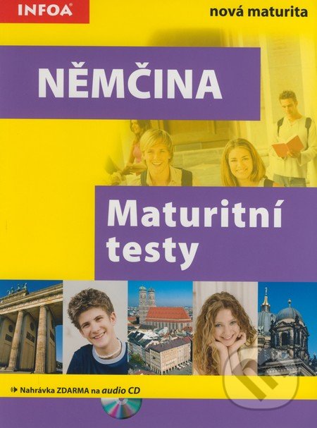 Němčina - Maturitní testy