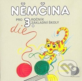 Němčina pro 3.ročník základní školy