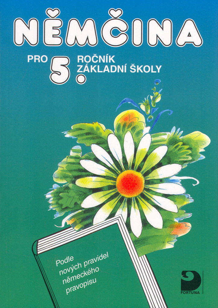 Němčina pro 5.ročník základní školy
