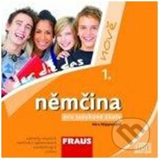 Němčina pro jazykové školy 1 - CD