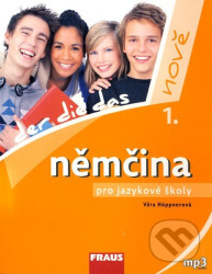 Němčina pro jazykové školy nově 1 UČ