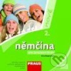Němčina pro jazykové školy 2 - CD