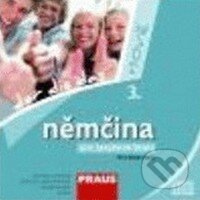 Němčina pro jazykové školy 3 - CD