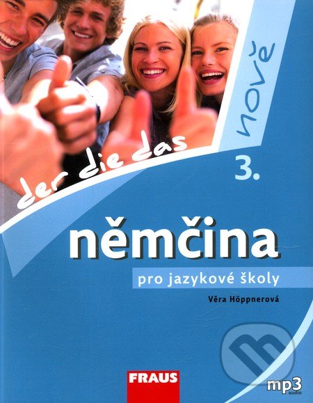 Němčina pro jazykové školy 3