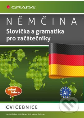Němčina (Slovíčka a gramatika pro začátečníky A1