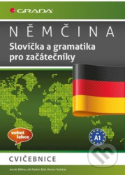 Němčina - Slovíčka a gramatika pro začátečníky A1