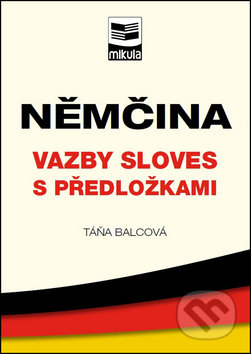 Němčina - Vazby sloves s předložkami