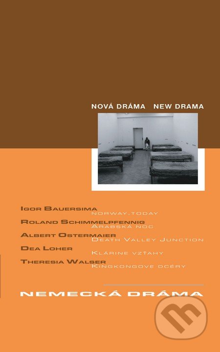 Nemecká dráma