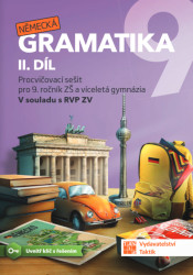 Německá gramatika 9 - 2. díl