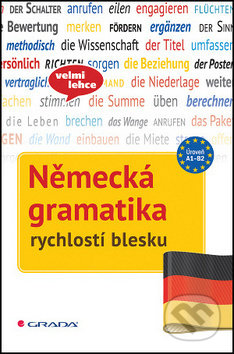 Německá gramatika (rychlostí blesku)