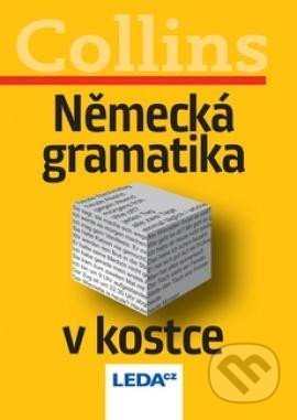 Německá gramatika v kostce