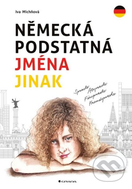 Německá podstatná jména jinak