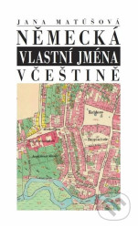 Německá vlastní jména v češtině