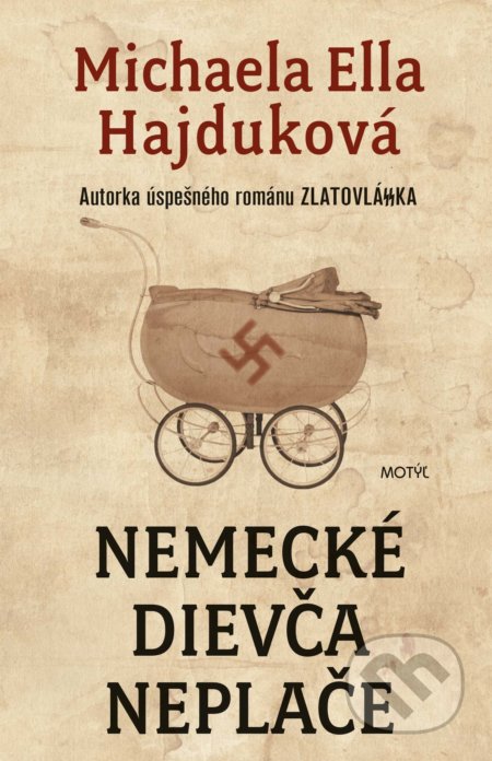Nemecké dievča neplače