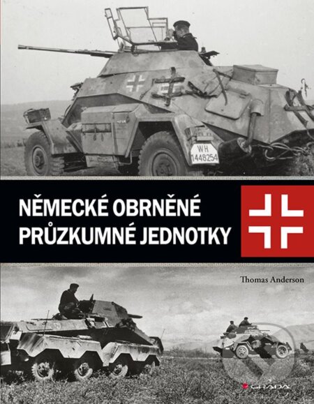 Německé obrněné průzkumné jednotky