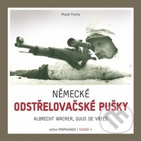 Německé odstřelovačské pušky