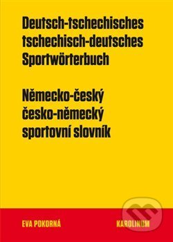 Německo-český a česko-německý sportovní slovník