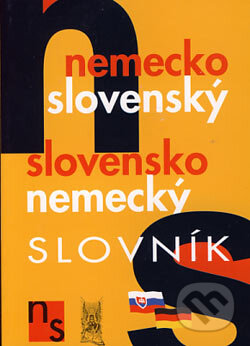 Nemecko-slovenský a slovensko-nemecký slovník