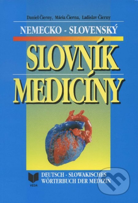 Nemecko-slovenský slovník medicíny