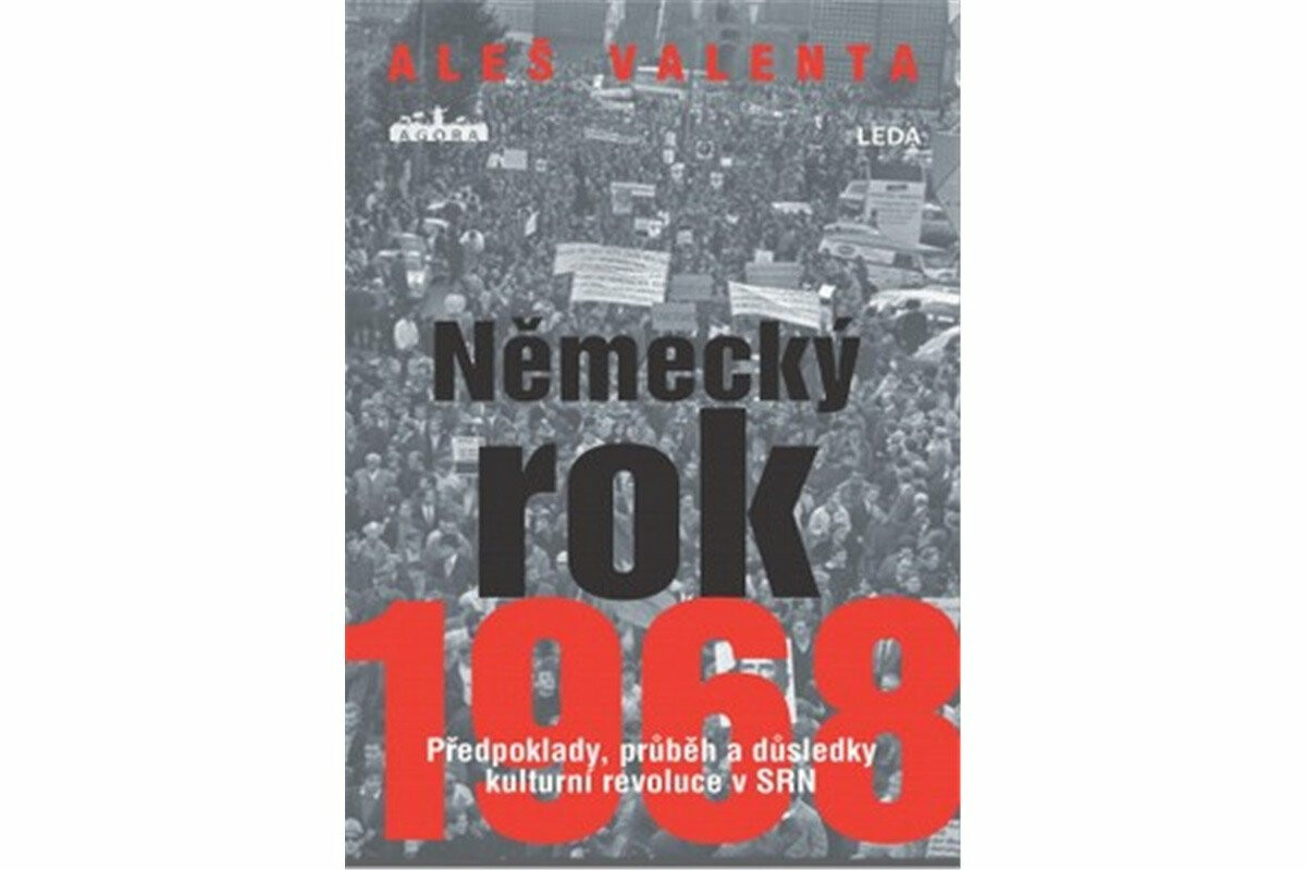 Německý rok 1968 - Aleš Valenta, Pavel Hrach