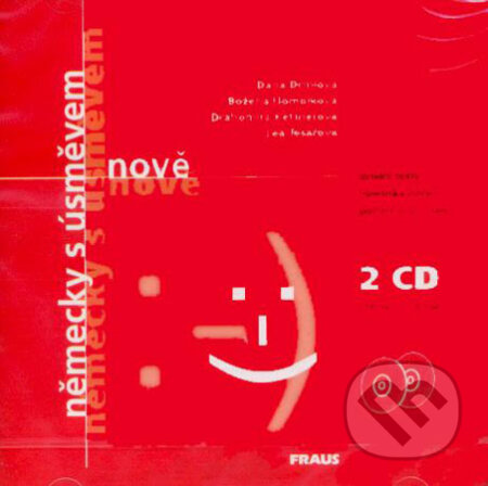 Německy s úsměvem nově (2 CD)