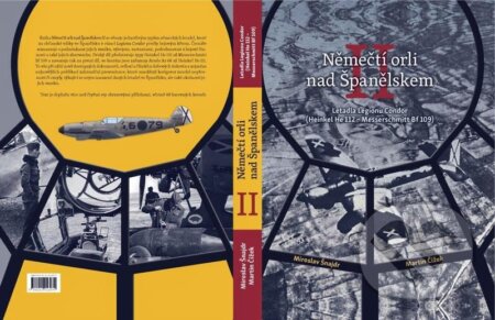 Němečtí orli nad Španělskem II. (Letadla Legionu Condor (Heinkel He 112