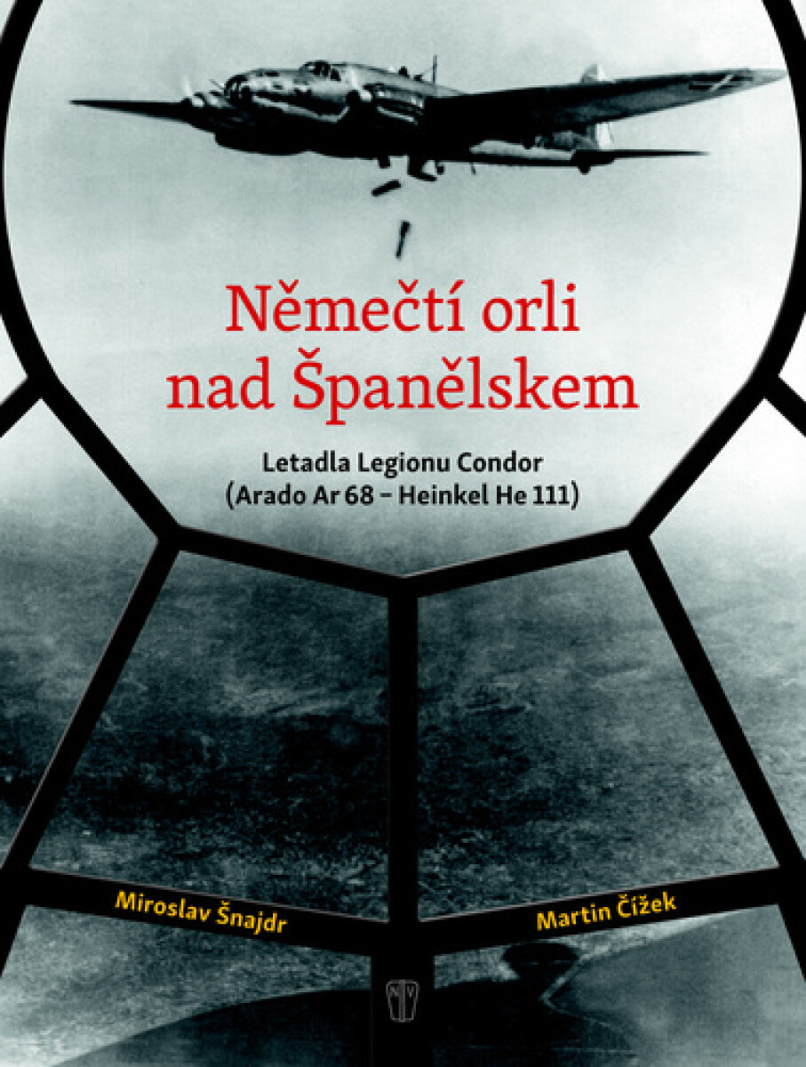 Němečtí orli nad Španělskem - Miroslav Šnajdr, Martin Čížek