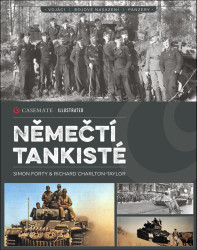 Němečtí tankisté - Simon Forty, Richard Charlton-Taylor