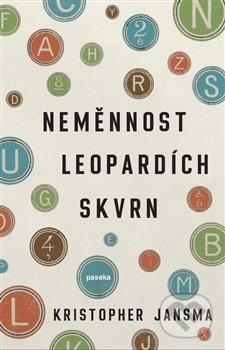 Neměnnost leopardích skvrn