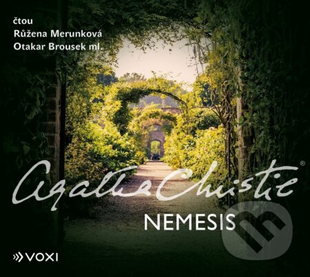 Nemesis (audiokniha)