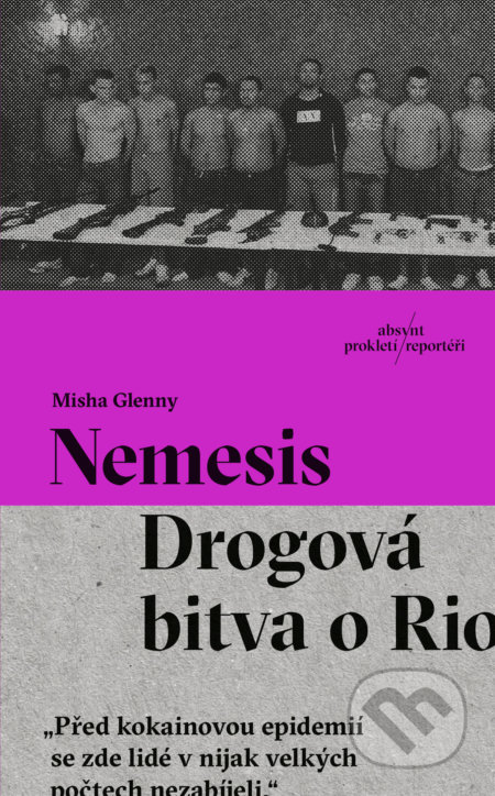 Nemesis (Drogová bitva o Rio)