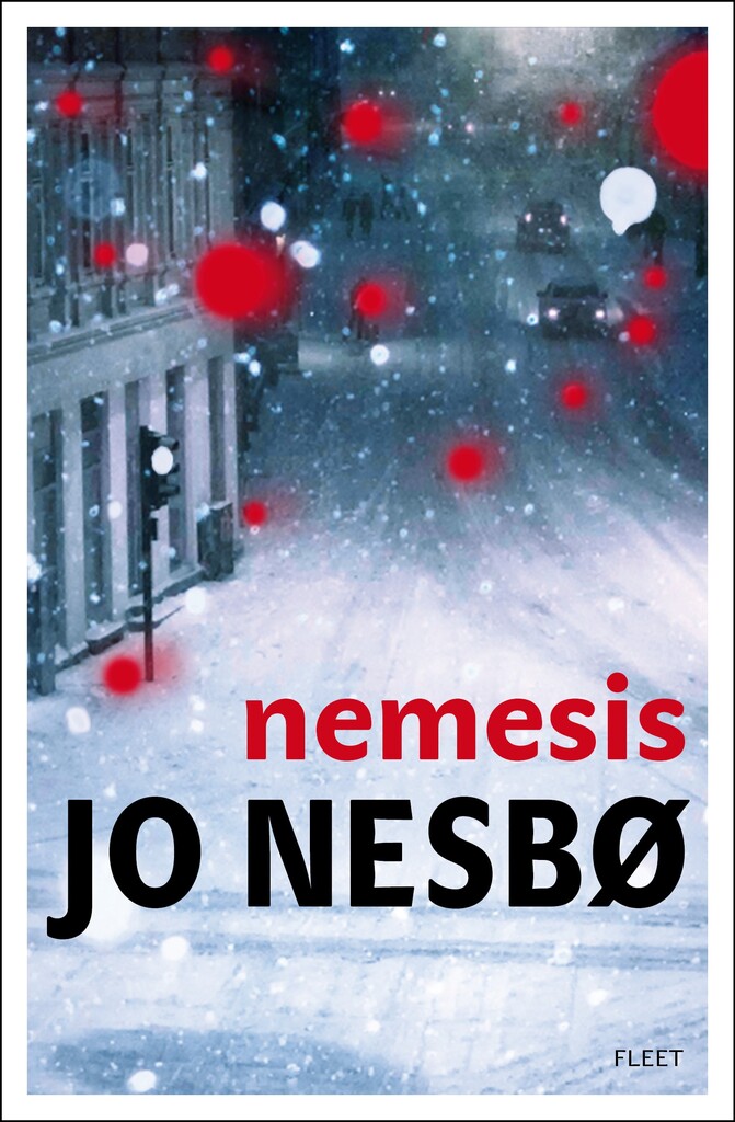 Nemesis (Harry Hole 4. díl)