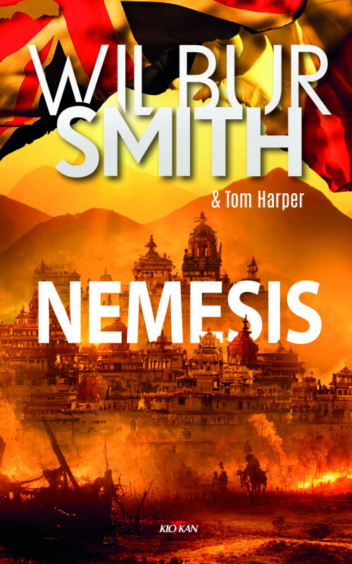 Nemesis - Wilbur Smith