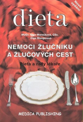 Nemoci žlučníku a žlučových cest (Dieta a rady lékaře) - kniha z kategorie Nefrologie a gastroenterologie