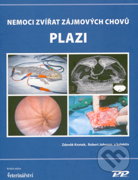 Nemoci zvířat zájmových chovů - Plazi