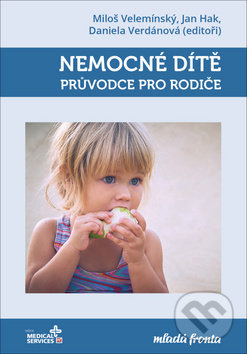 Nemocné dítě (Průvodce pro rodiče)