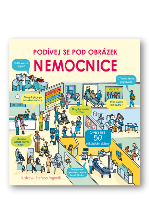 Nemocnice - Podívej se pod obrázek