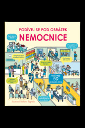 Nemocnice - Podívej se pod obrázek
