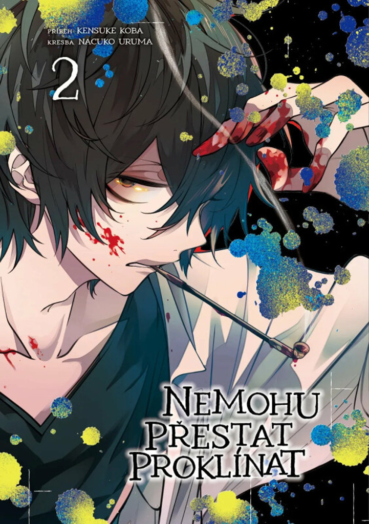 Nemohu přestat proklínat (2)
