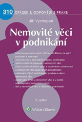 Nemovité věci v podnikání (310 otázek a odpovědí z praxe) - kniha z kategorie Daně