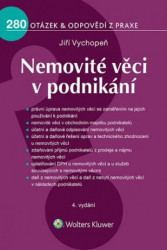 Nemovité věci v podnikání (280 otázek a odpovědí z praxe) - kniha z kategorie Daně