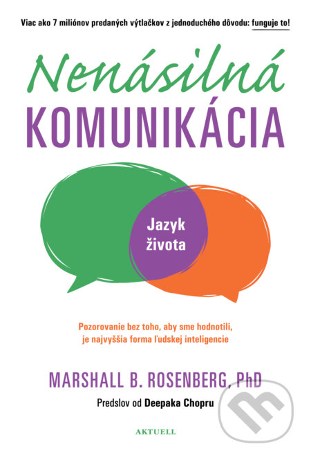 Nenásilná komunikácia (Jazyk života)