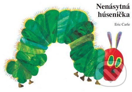 Nenásytná húsenička