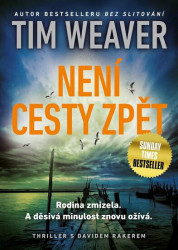 Není cesty zpět (Rodina zmizela. A děsivá minulost znovu ožívá.) - kniha z kategorie Thrillery