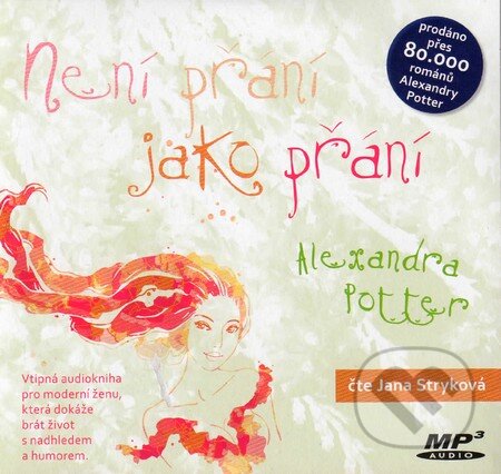 Není přání jako přání (CD (mp3))