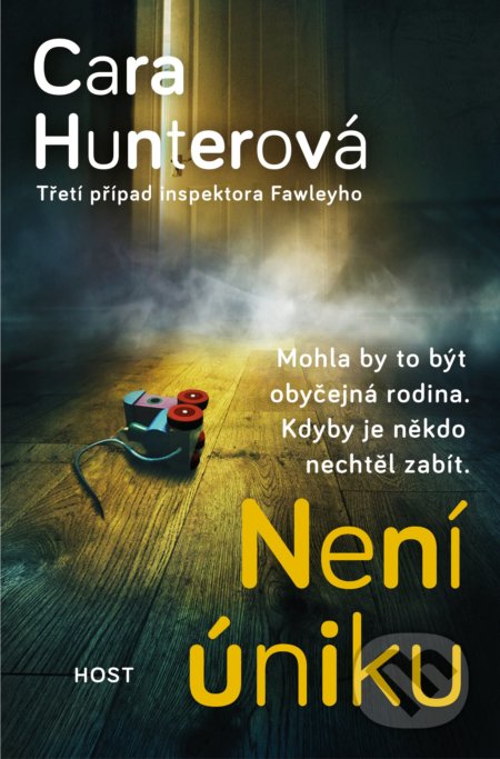 Není úniku