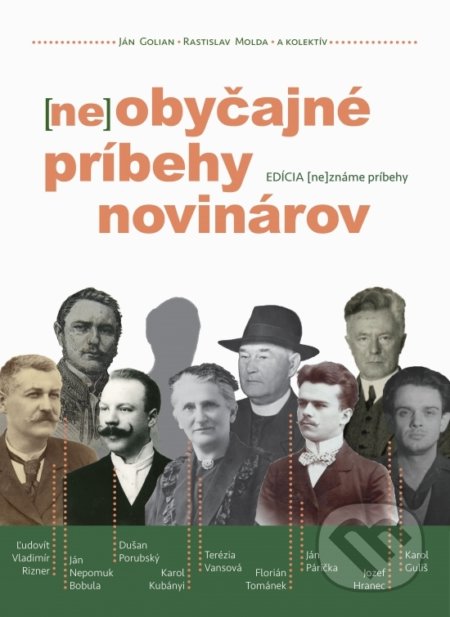 (ne)obyčajné príbehy novinárov