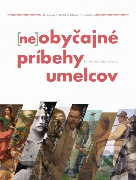 Neobyčajné príbehy umelcov