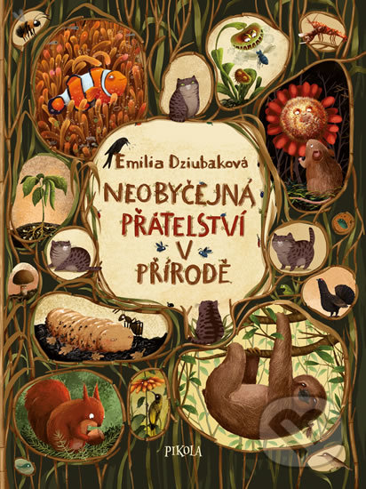 Neobyčejná přátelství v přírodě