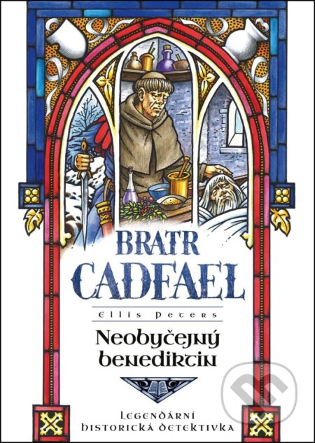 Neobyčejný benediktin